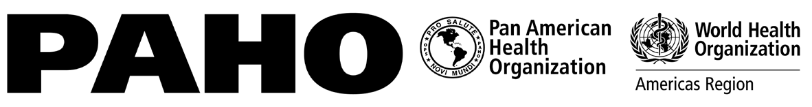 Logo van PAHO/WHO