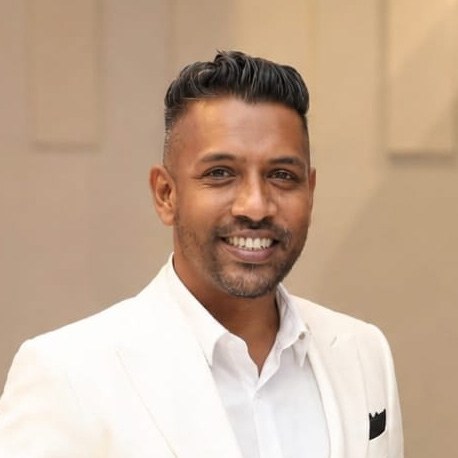 Harish Monorath, minister van Justitie en Veiligheid